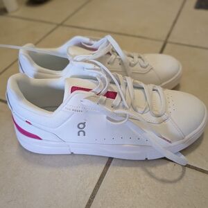 On Running The Roger Shoes